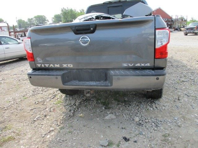 Intake Manifold 5.0L 8 Cylinder Diesel Fits 16-19 TITAN XD 1651935