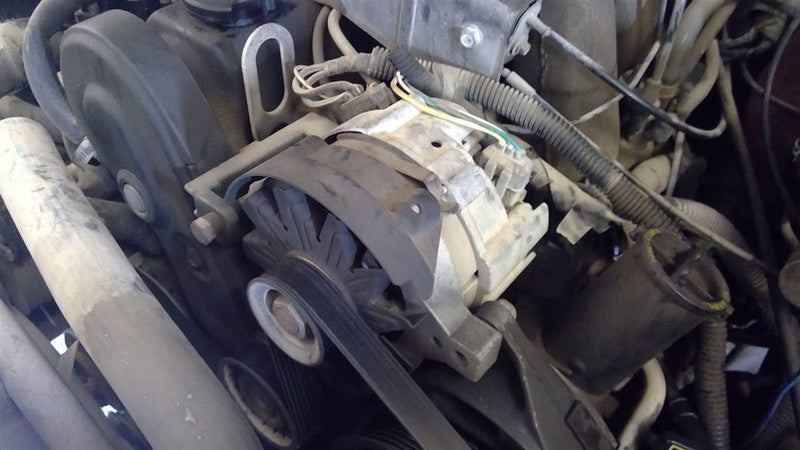 AC Condenser Integral AC Fits 89-90 BRONCO II 1686026
