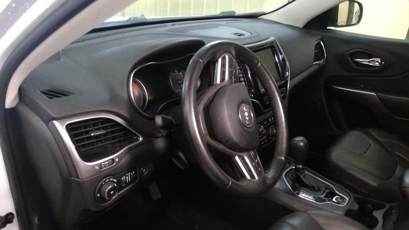 Steering Column With Heated Steering Wheel Fits 19-23 CHEROKEE 2045207