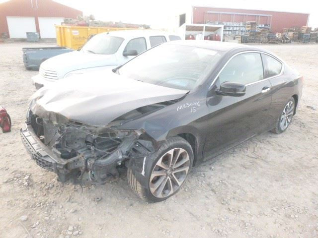 Engine 3.5L VIN 2 6th Digit Automatic Ulev II Fits 15-17 ACCORD 171347