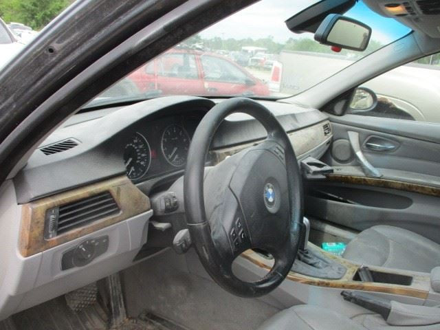 Steering Column Floor Shift Convertible Fits 07-13 BMW 328i 1576182