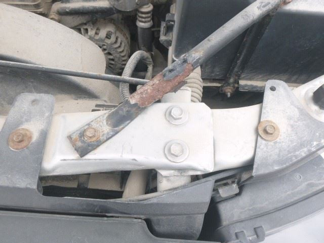 Transfer Case Motor Opt NP8 7 Pin Plug Fits 02-09 ENVOY 1580460