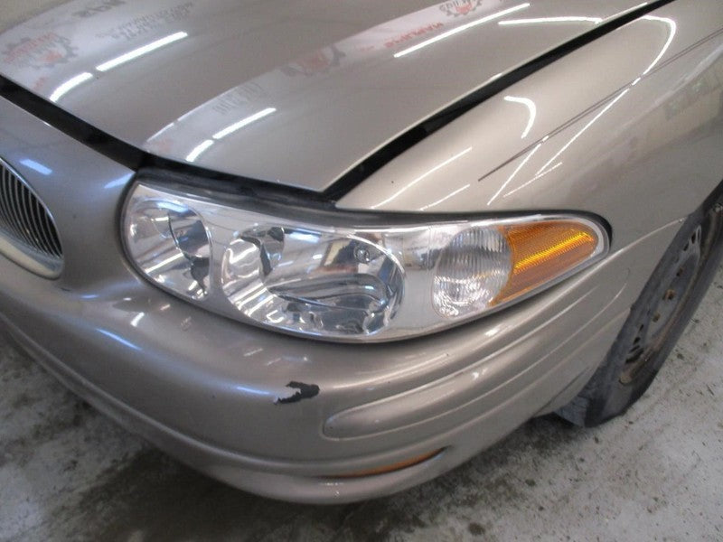 Seat Belt Front 60/40 Seats Passenger Buckle Fits 02-05 LESABRE 200068