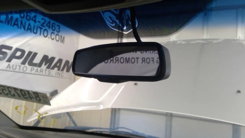 Dodge RAM 1500 2010-2017 Rear View Mirror 55157457AD Used 2065