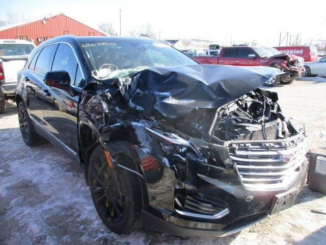 Audio Equipment Radio Control Panel Includes Display Fits 17 XT5 14704