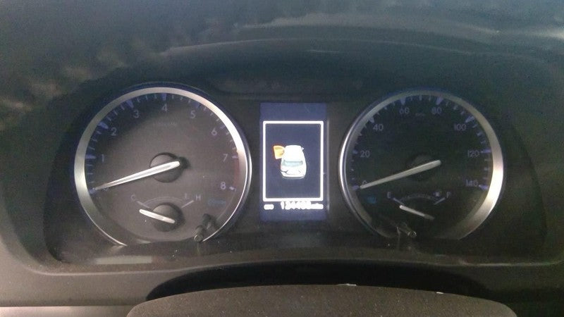Driver Side View Mirror Power Heated Turn Signal Fits 14-19 HIGHLANDER