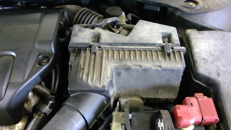 Starter Motor 4 Cylinder Coupe Fits 07-13 ALTIMA 1741688