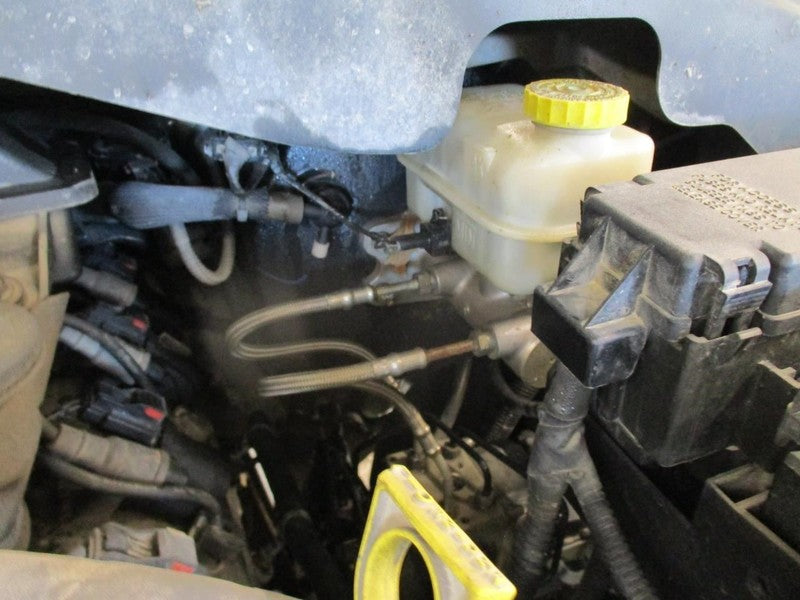 Carrier Front 3.55 Ratio Fits 04-09 DURANGO 1880970