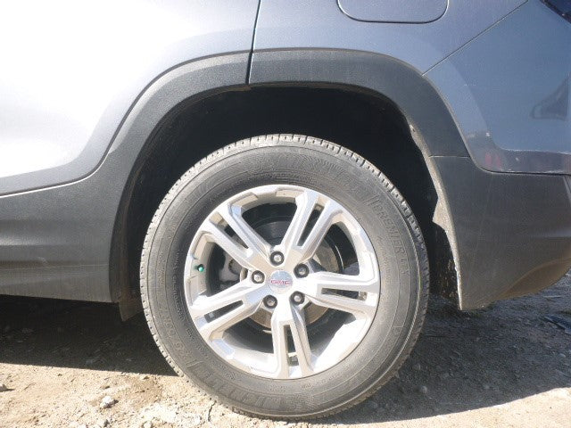 Wheel 17x7 Painted Silver Opt Rsb Fits 18-24 TERRAIN 1929706