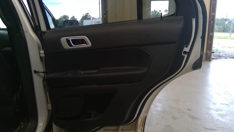 EXPLORER 2013 Door Trim Panel Rear 2037604