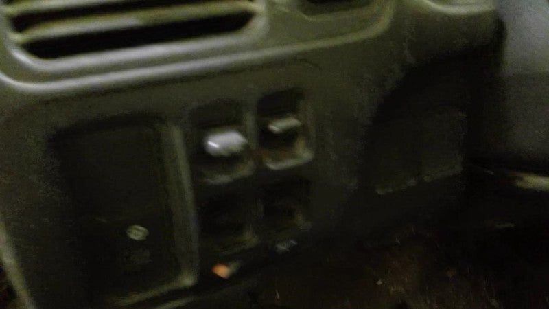 CR-V 2000 Dash/Interior/Seat Switch 1934811
