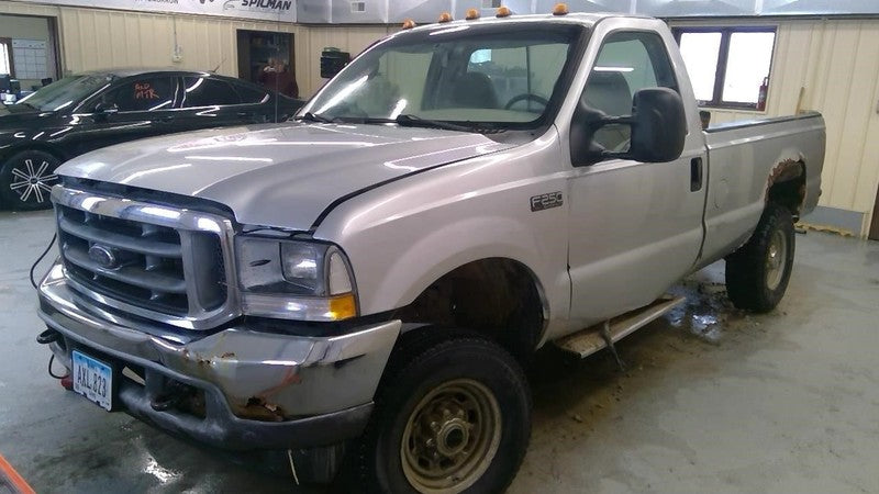 Alternator 110 Amp ID 2C3U-10300-AB Fits 02-05 EXCURSION 1879558