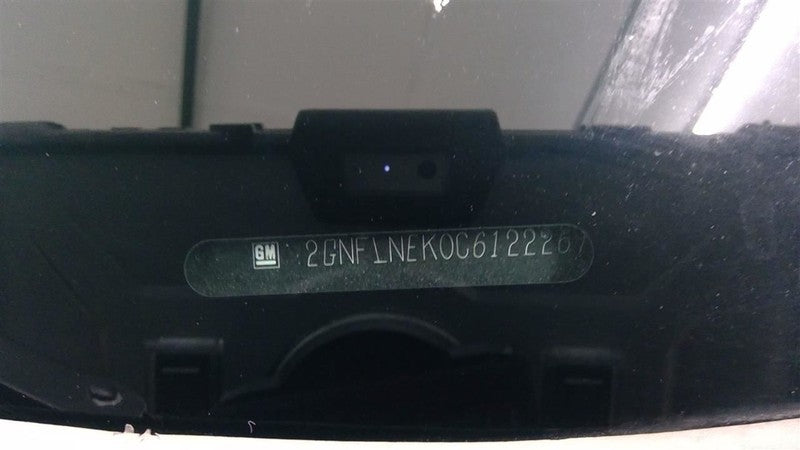 Automatic Transmission 6 Speed AWD Opt Mhc Fits 12 EQUINOX 1713048