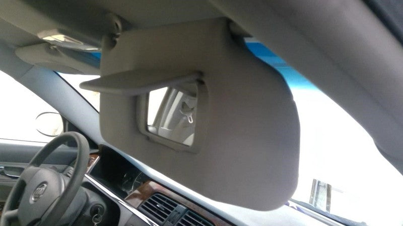 Passenger Right Sun Visor Without Illumination Fits 05-09 ALLURE 19308
