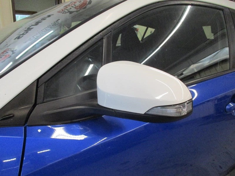 Driver Side View Mirror Heated Without Blind Spot Alert Fits 18-22 C-H