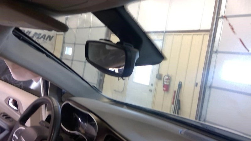 Chrysler Pacifica 2017 Rear View Mirror 68229829AA Used 9118