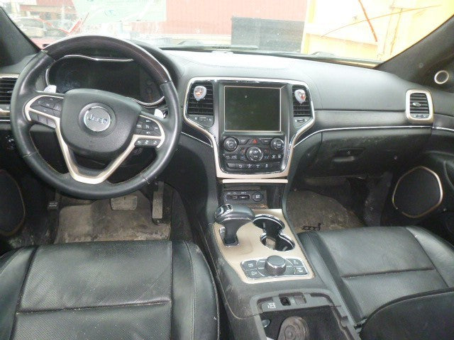 Carrier Front 3.45 Ratio Fits 11-25 DURANGO 1490236