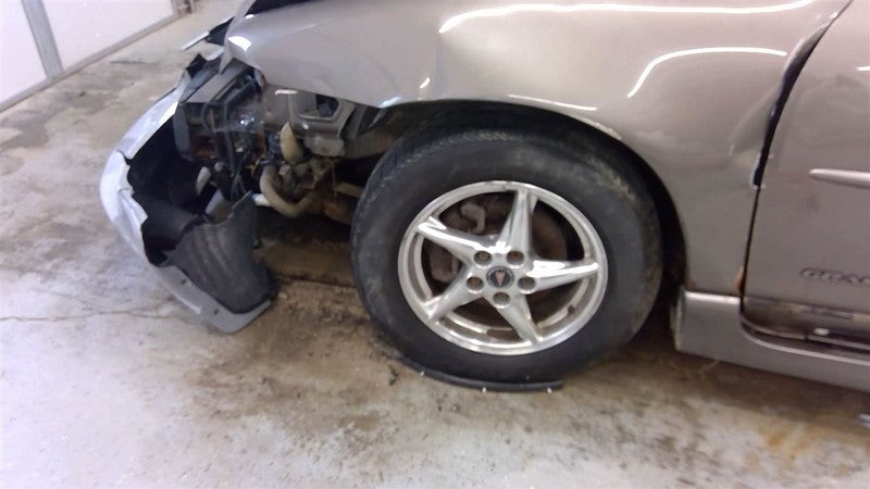 Power Steering Pump Fits 98-05 MONTE CARLO 1704883