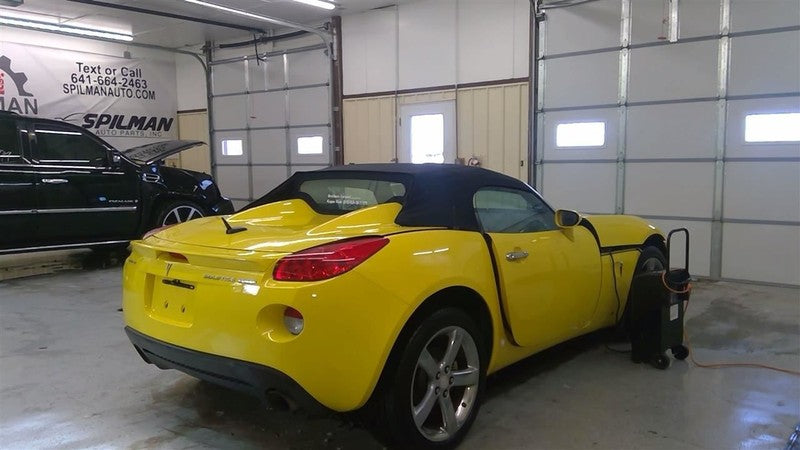Carrier Rear Axle 3.73 Ratio Opt GT4 Fits 07-10 SKY 1656708