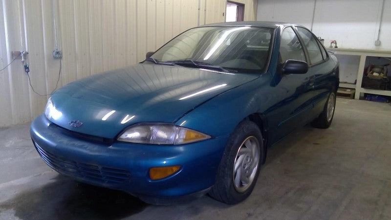 Power Steering Pump VIN 4 8th Digit Fits 95-02 CAVALIER 1947142