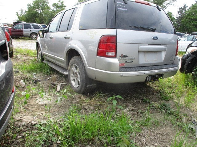 Power Steering Pump 4 Door Thru 05/16/03 Fits 02-03 EXPLORER 1662702