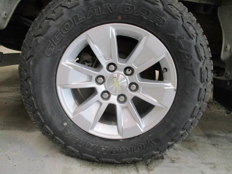 Wheel 17x8 Aluminum Opt Q5U Fits 19-26 SIERRA 1500 PICKUP 2010236