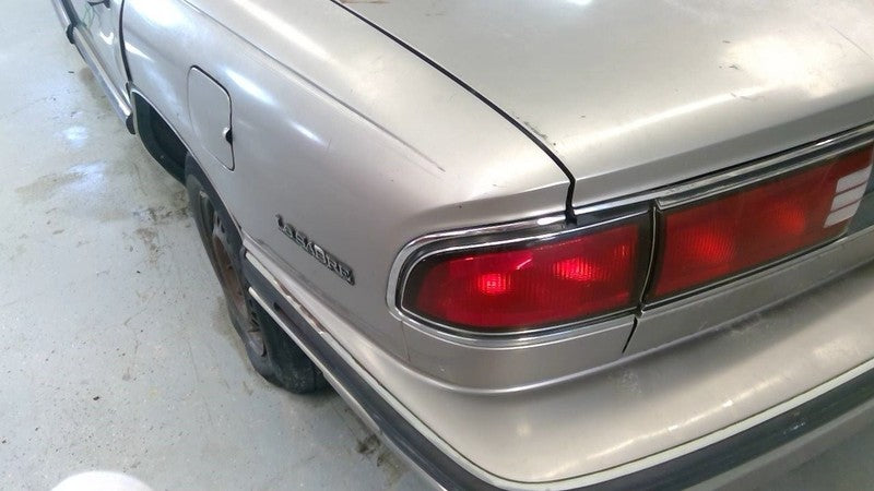 Power Steering Pump Custom Fits 91-95 LESABRE 1718814