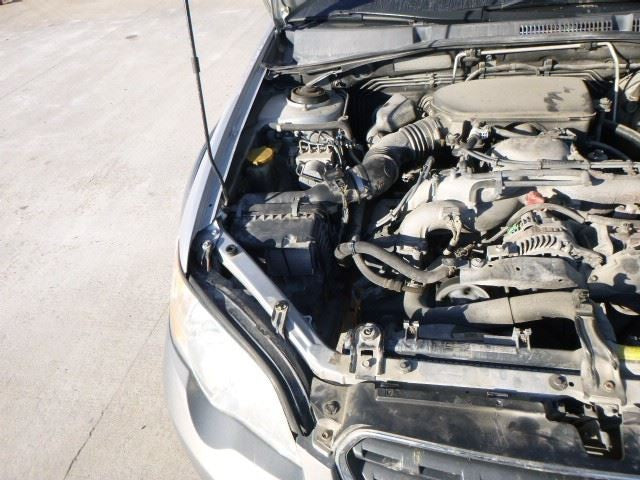 Grille Outback Fits 05-07 LEGACY 1216795