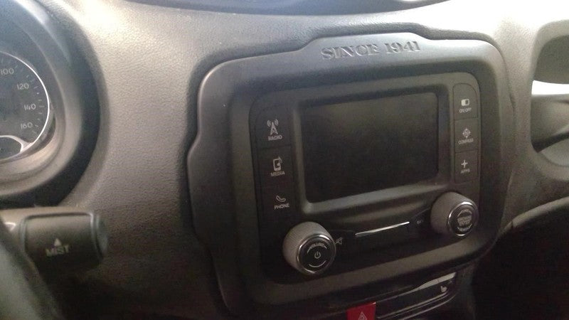 Audio Equipment Radio Receiver 3.0" Display AM-FM Fits 15-16 RENEGADE