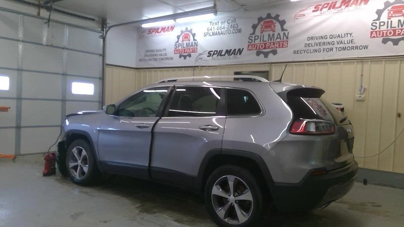 Brake Master Cylinder Fits 19-23 CHEROKEE 1910022