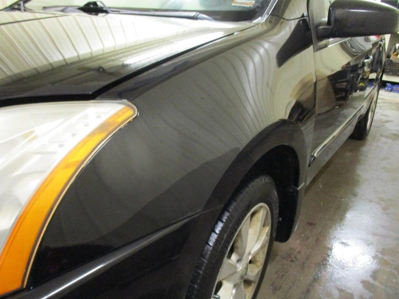 Wheel 16x6-1/2 Alloy 8 Spoke Fits 10-12 SENTRA 1727168