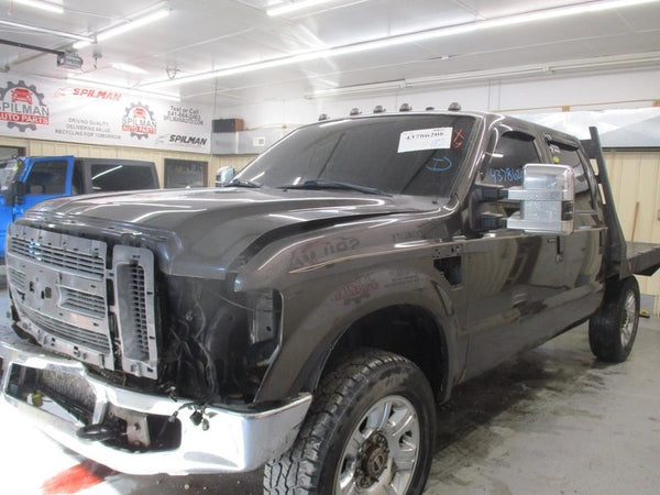 F250SD 2008 Seat Belt Rear 1739243
