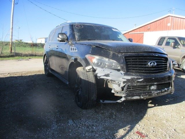 Camera/Projector Camera Front Grille Mounted Fits 08-12 INFINITI EX35