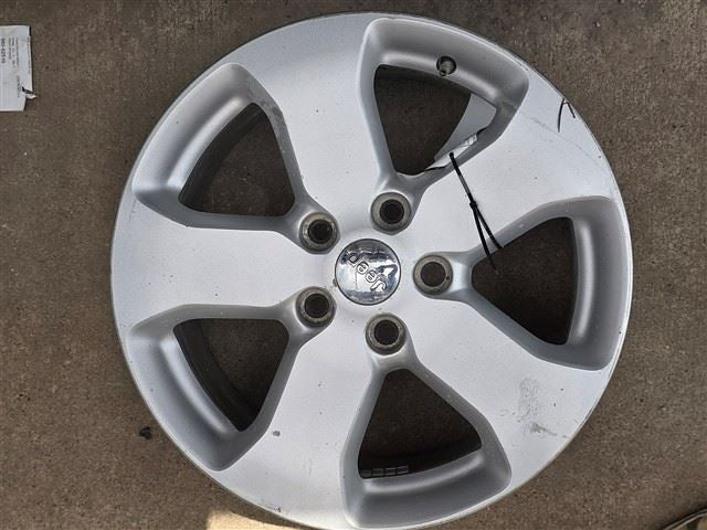 Wheel Road Wheel 18x8 Painted Silver Fits 11-13 GRAND CHEROKEE 1934662