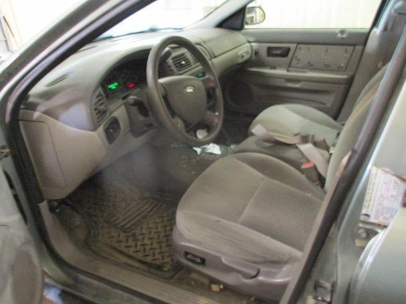 AC Compressor Fits 06-07 TAURUS 1909236