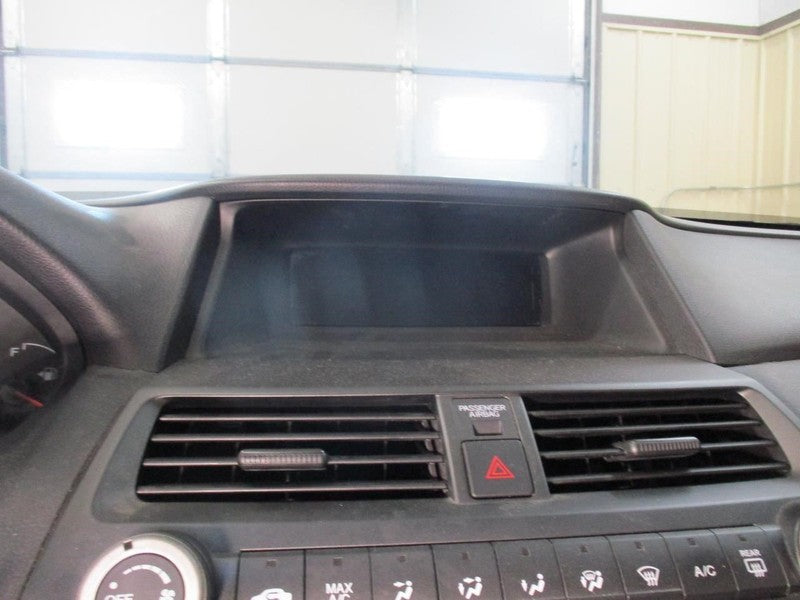 Audio Equipment Radio Display Screen Coupe LX Fits 08-10 ACCORD 197933