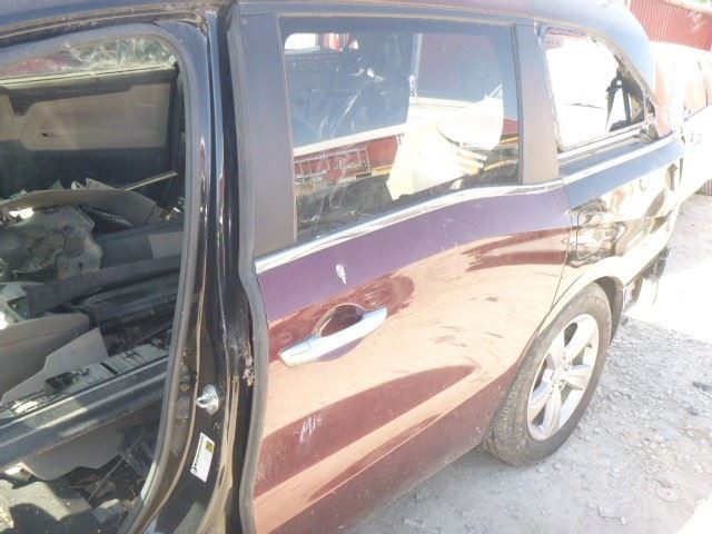 Engine 3.5L VIN 6 6th Digit 9 Speed Transmission Fits 18-19 ODYSSEY 14