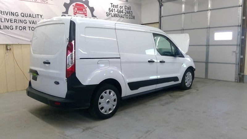 Driver Side View Mirror Power Small Fits 14-23 TRANSIT CONNECT 1740742
