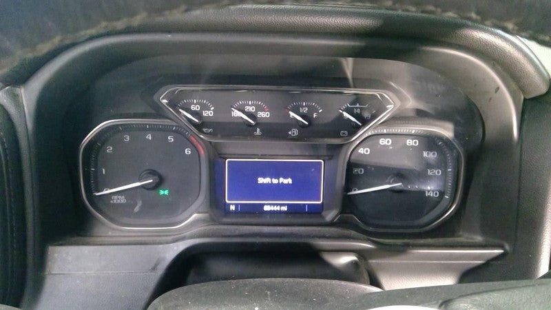 Speedometer Cluster MPH And KPH 4.2" Screen Fits 20 SIERRA 2500 PICKUP