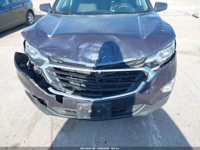 Driver Front Seat Bucket Cloth Electric Fits 18-24 EQUINOX 1985696