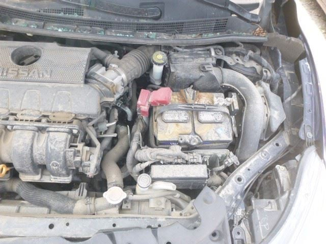 Driver Left Tail Light Quarter Panel Mounted Fits 16-19 SENTRA 1503240