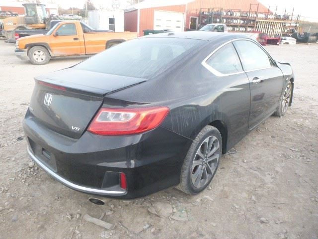 Engine 3.5L VIN 2 6th Digit Automatic Ulev II Fits 15-17 ACCORD 171347
