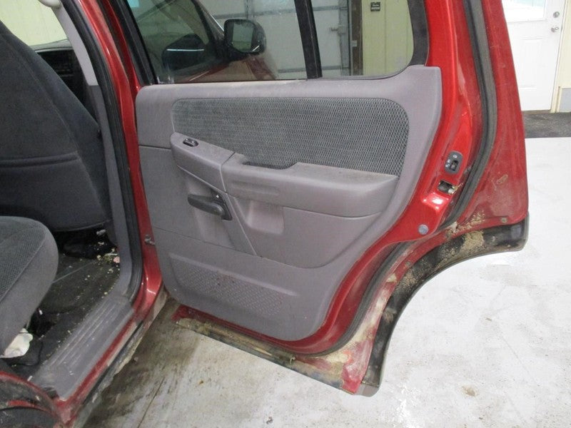 EXPLORER 2002 Door Trim Panel Rear 2018526