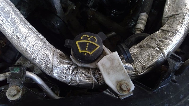 Engine Gasoline 2.5L VIN A 8th Digit Fits 12 FUSION 1698269
