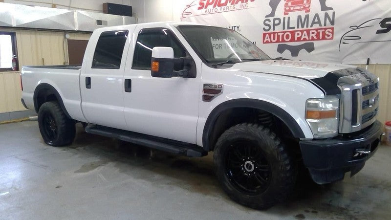 Front Axle Srw 3.31 Ratio Fits 10 FORD F250SD PICKUP 1866192
