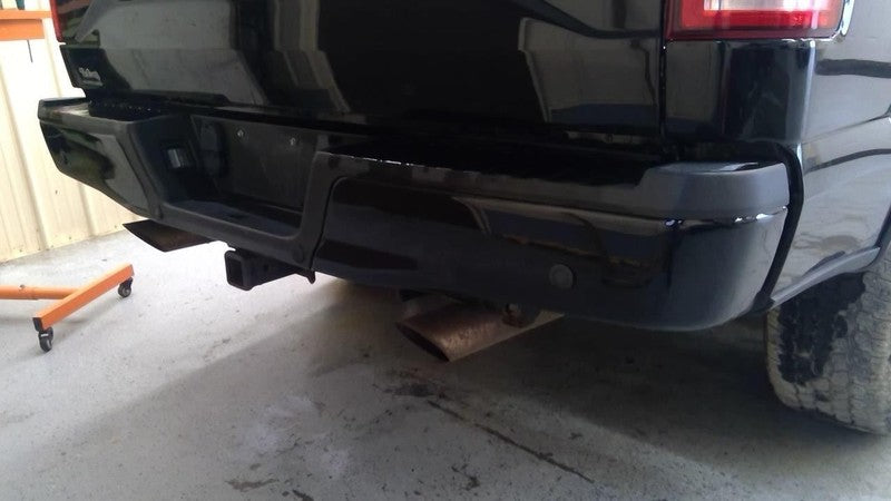 Driver Front Knee Thru 02/25/18 Fits 16-18 FORD F150 PICKUP 1890991