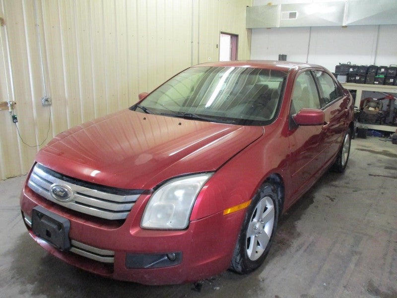 FUSION 2006 Seat Belt Rear 1878951