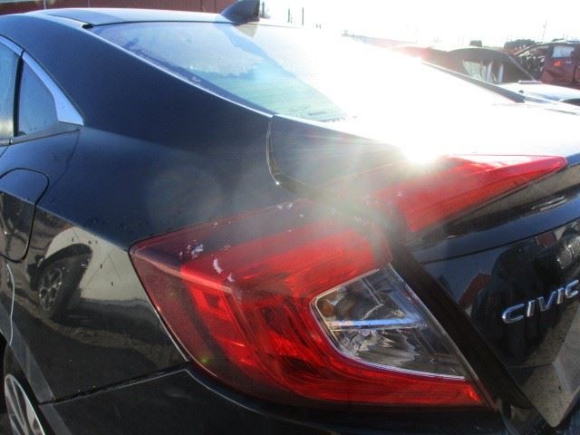 Engine 2.0L Naturally Aspirated Fits 16-24 CIVIC 1534138