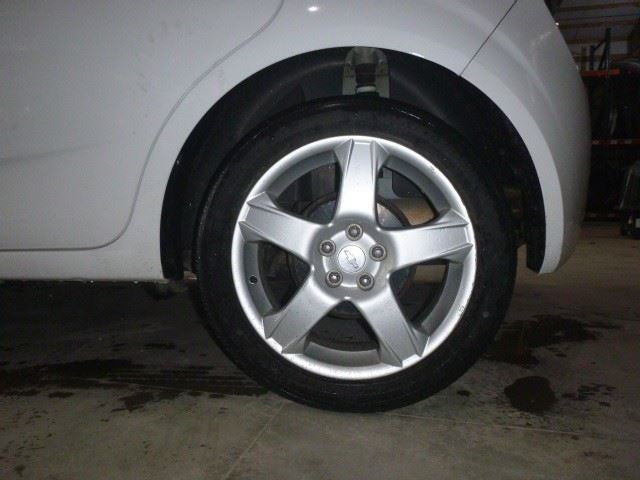 Automatic Transmission 1.4L LT Fits 15 SONIC 1899692
