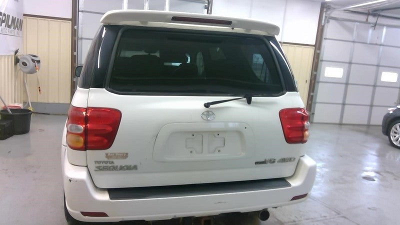 Passenger Front Seat Bucket With Leather Fits 01-04 SEQUOIA 1865608